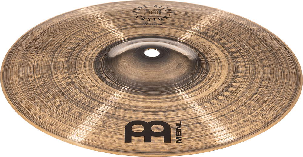 Meinl Platillo Pure Alloy Custom Splash 10''-7