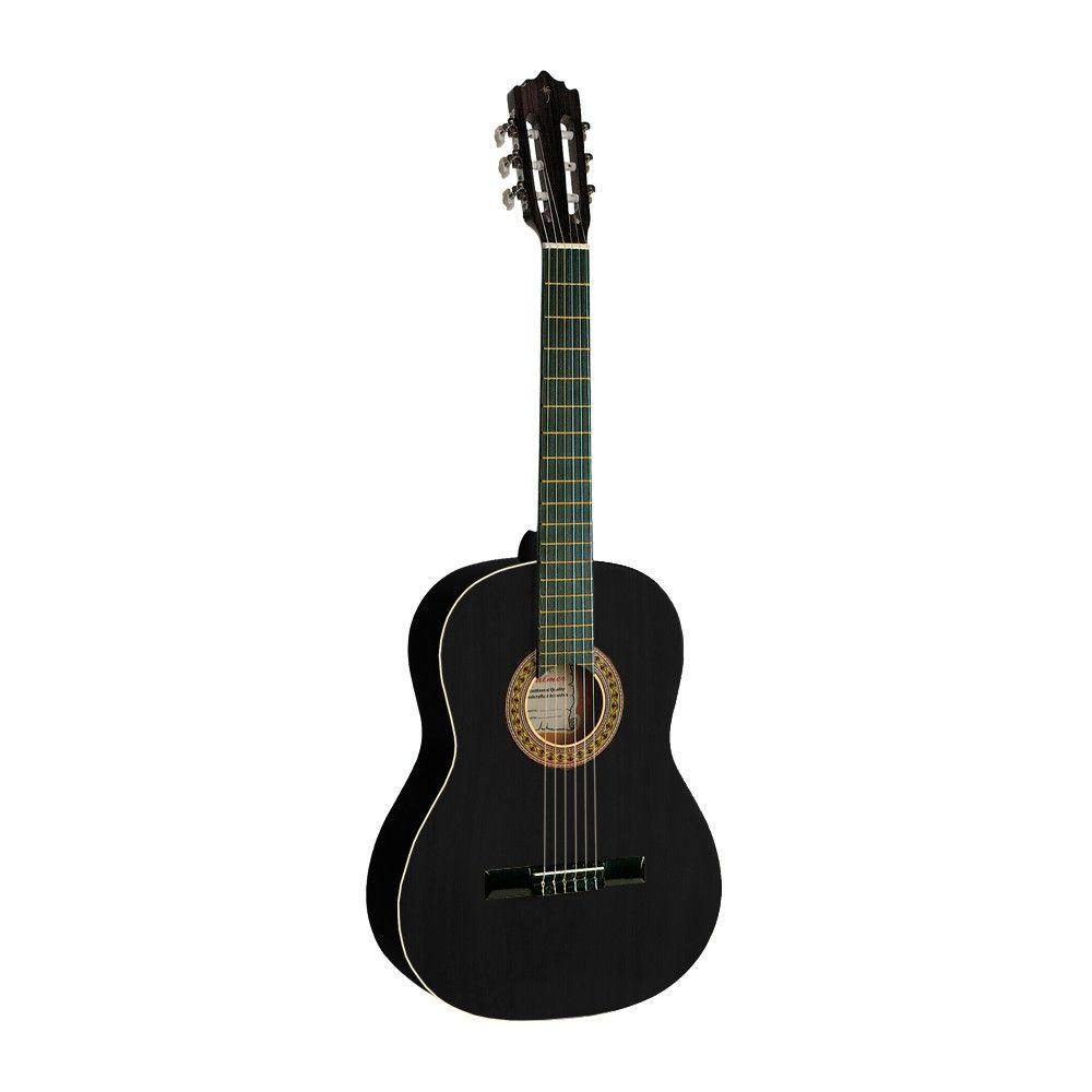 Palmer Guitarra Clásica PC13 Black-2