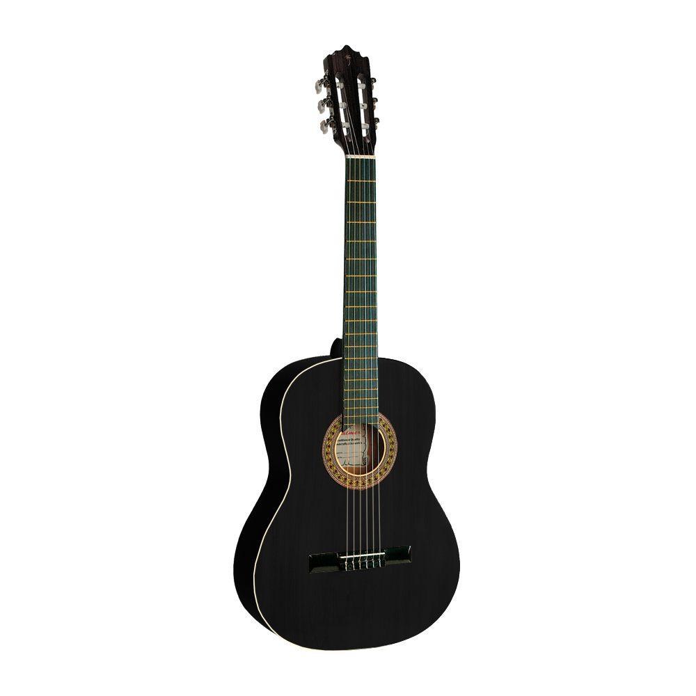 Palmer Guitarra Clásica PC13 Black-1