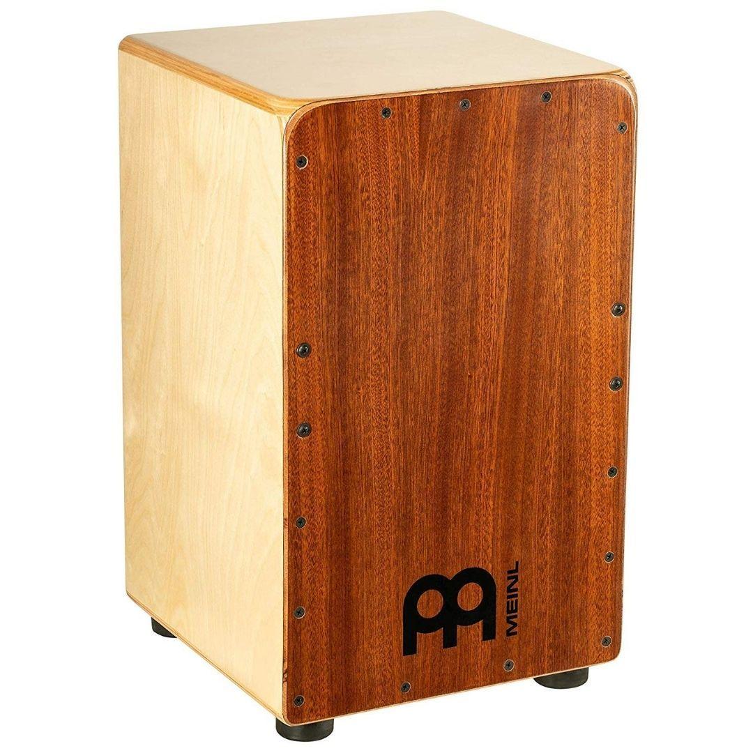 Meinl Cajon Woodcraf mahogany-0