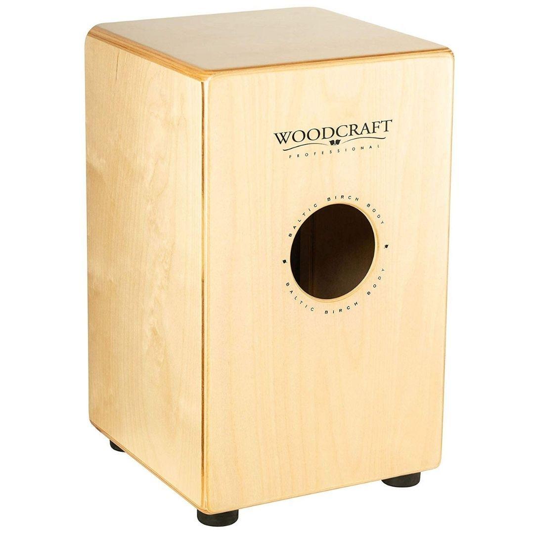 Meinl Cajon Woodcraf mahogany-1