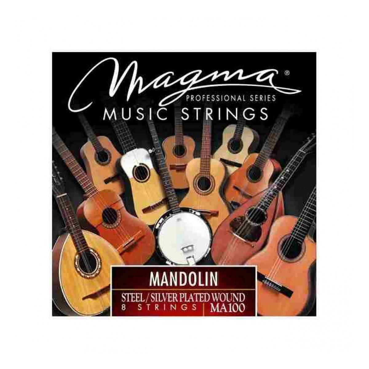 Magma Cuerdas Mandolino 8 Cuerdas-1
