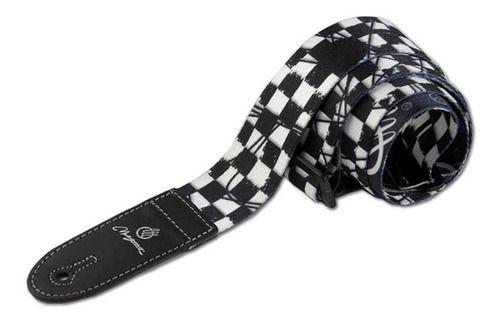 Magma Correa Guitarra Eléctrica Diseño Ska-3