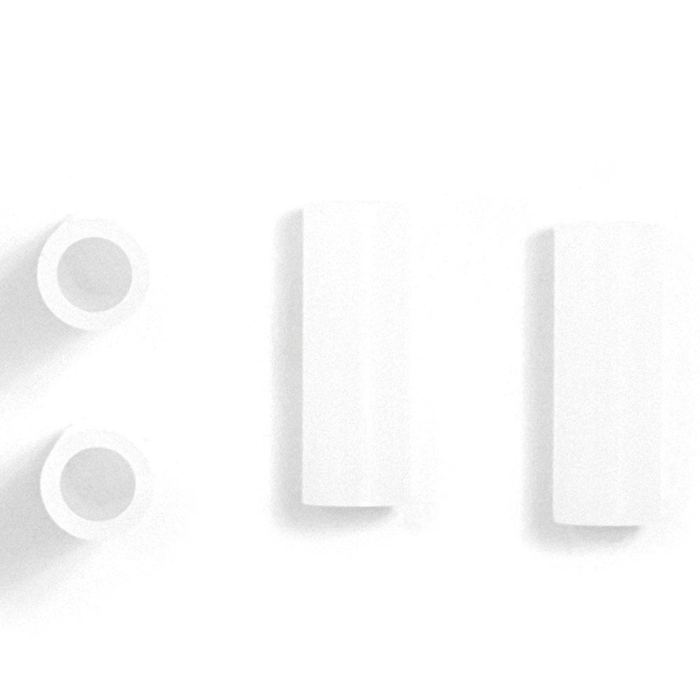 Gibraltar Manga Plástica Protector 6"-0