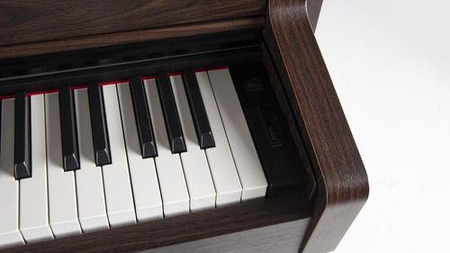 Gewa Piano Digital UP380G rosewood con banqueta-3