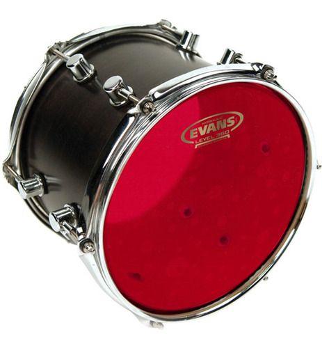 Evans Parche Hydraulic Red 08 -2