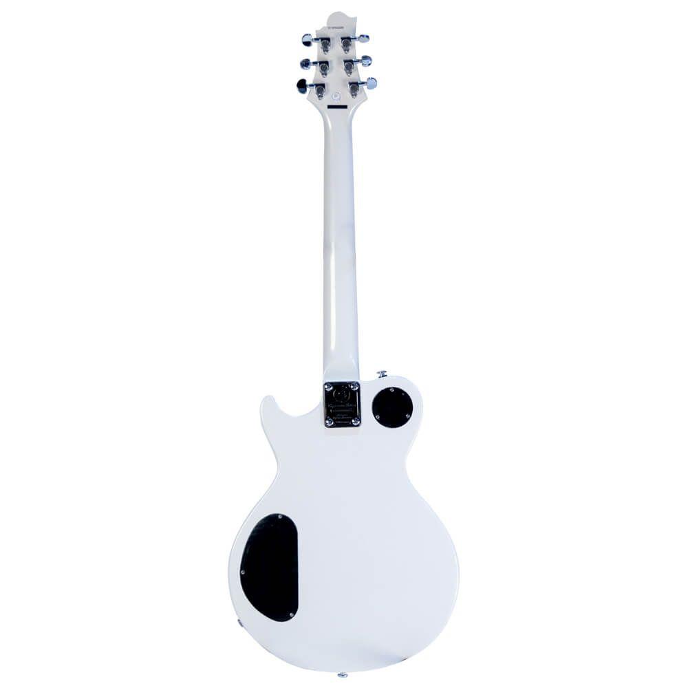 Greg Bennett Guitarra Eléctrica Avion AV-1 Pearl White-2