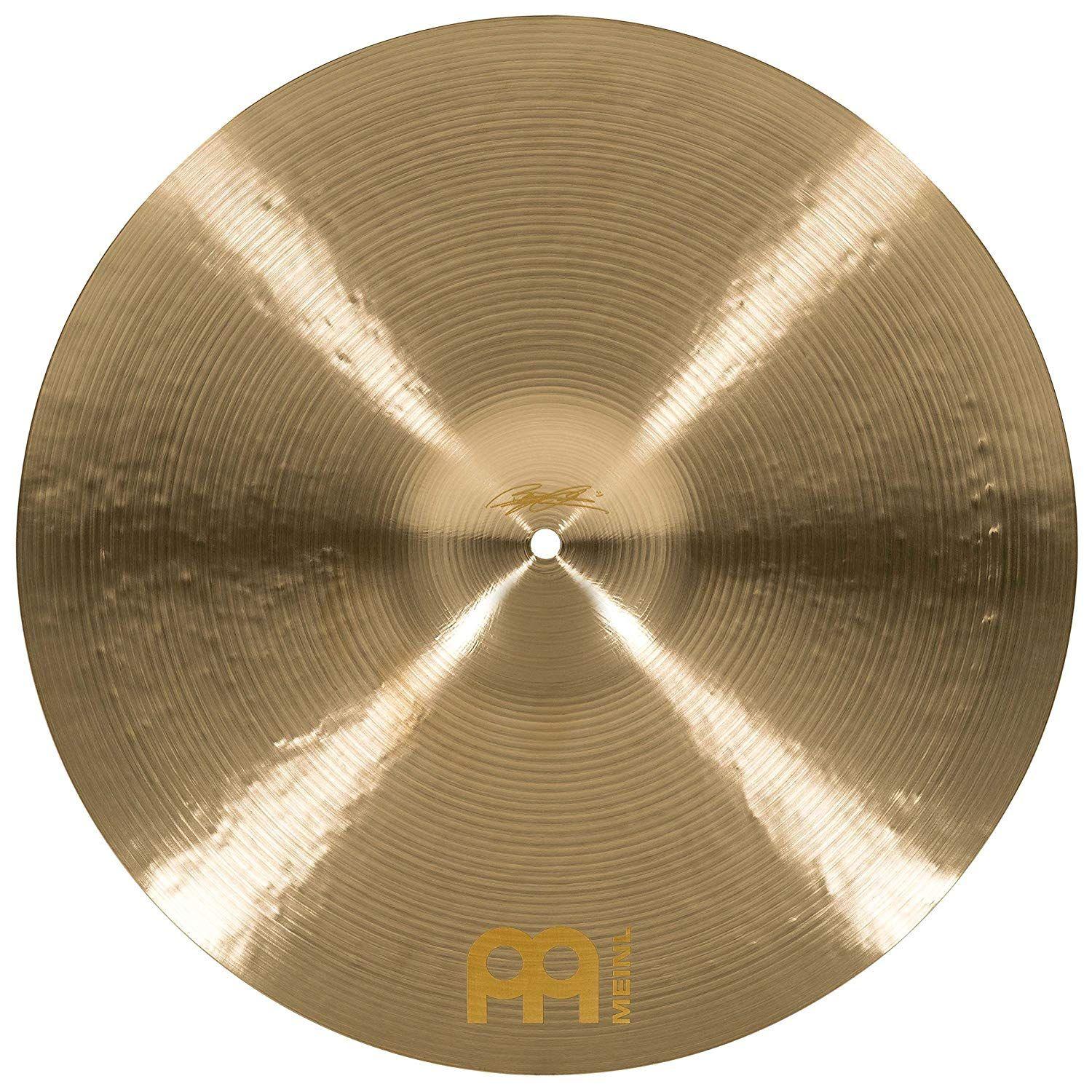 Meinl Platillo Byzance Sand Medium Crash Vintage 18''-8