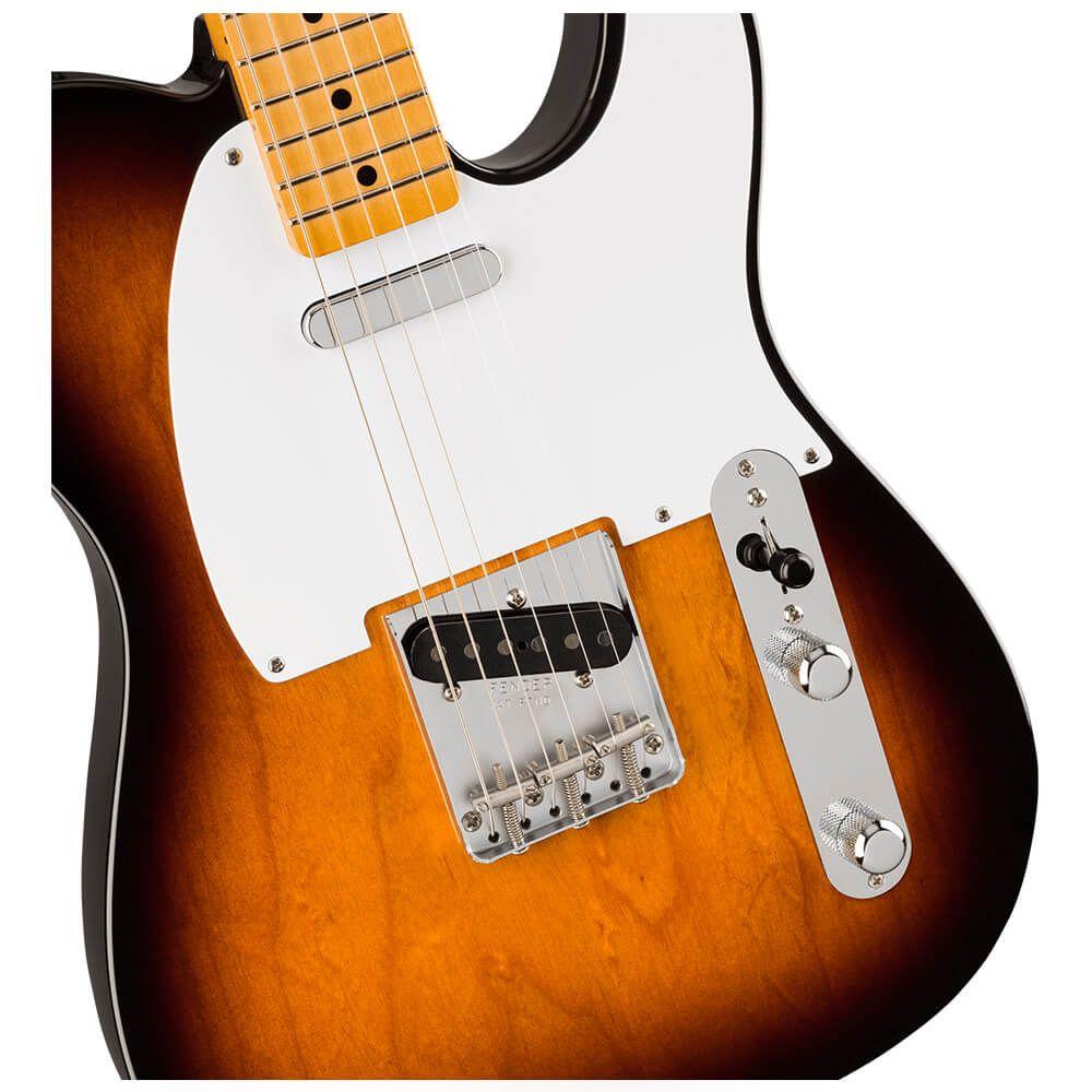 Fender Guitarra Eléctrica Vintera '50s Telecaster Arce-2
