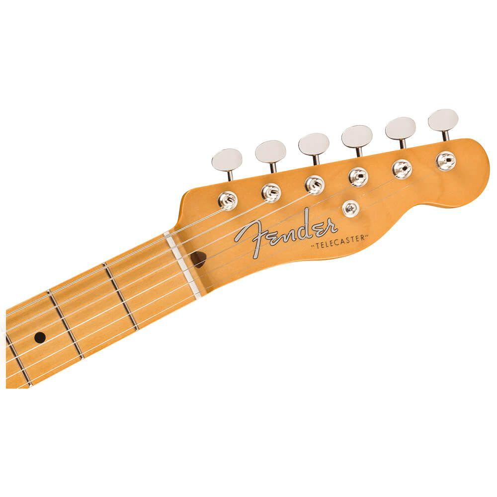 Fender Guitarra Eléctrica Vintera '50s Telecaster Arce-3