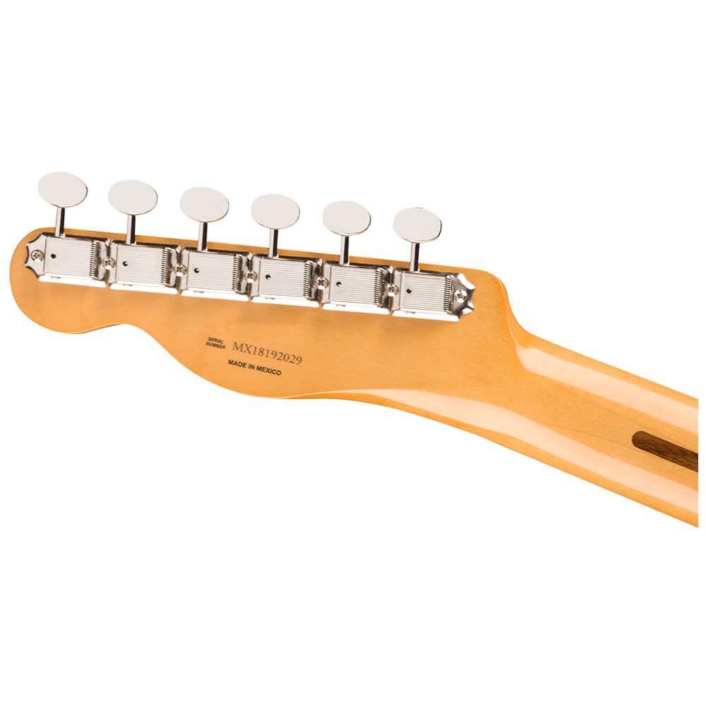 Fender Guitarra Eléctrica Vintera '50s Telecaster Arce-5