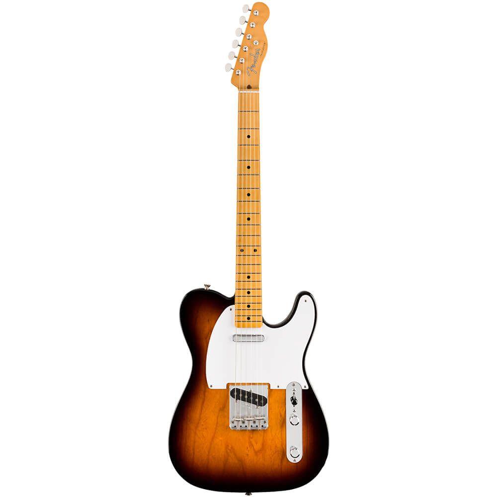 Fender Guitarra Eléctrica Vintera '50s Telecaster Arce-7