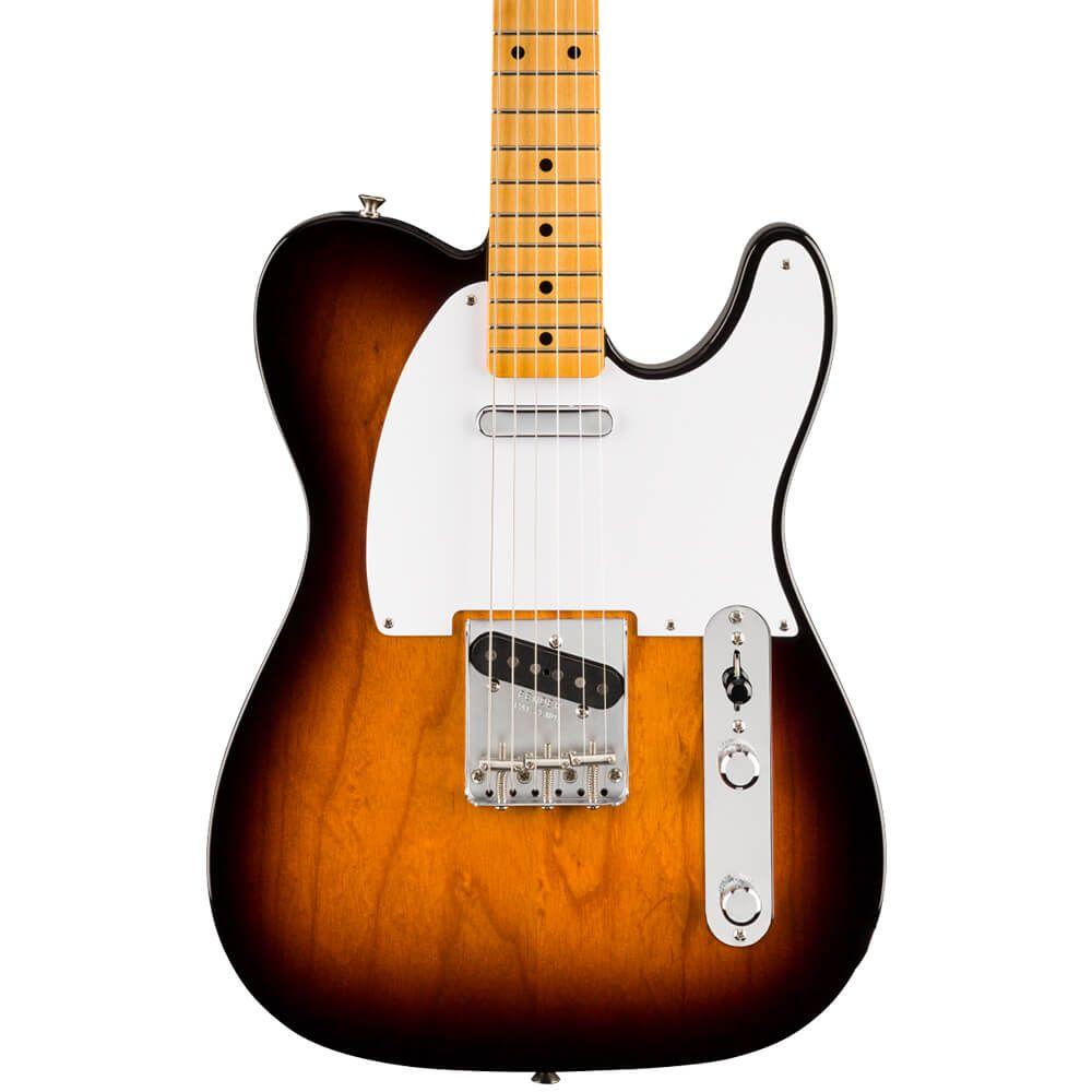 Fender Guitarra Eléctrica Vintera '50s Telecaster Arce-8