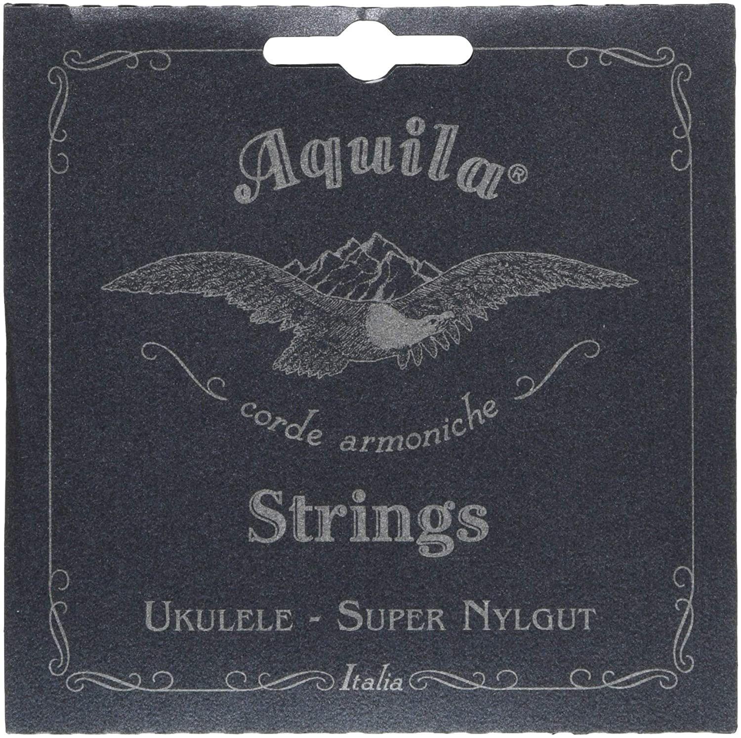 Aquila Cuerdas Ukelele Tenor Super Nylgut-0