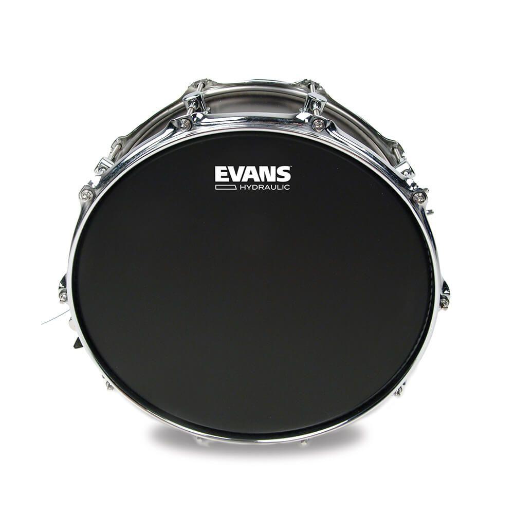 Evans Parche 14" Hydraulic Clear-1