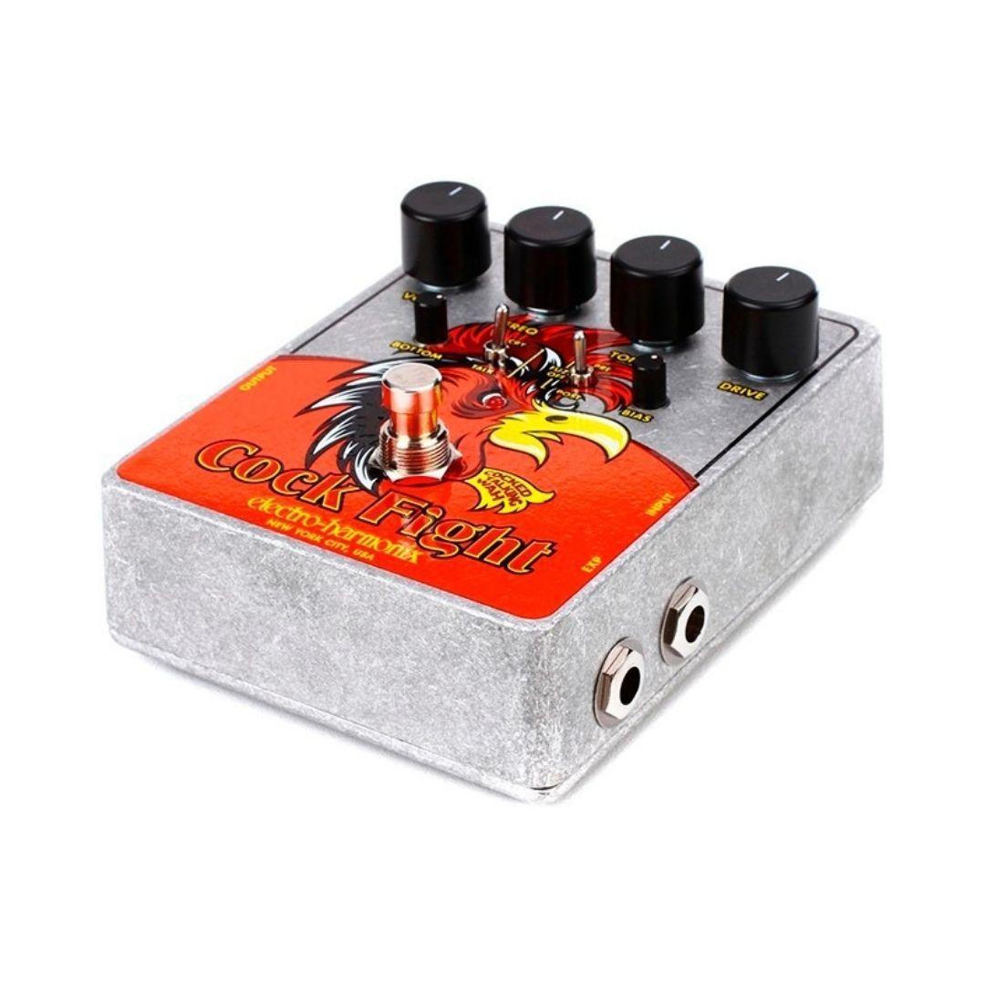 Electro-Harmonix Pedal Efecto Guitarra Cockfight-1