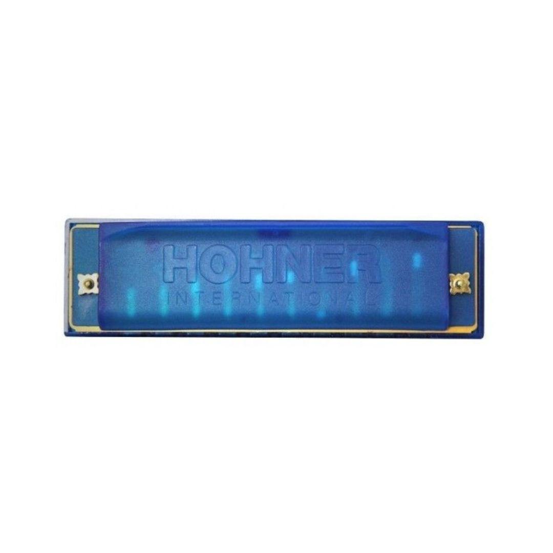 Hohner Armónica Happy Do Blues Azul-1