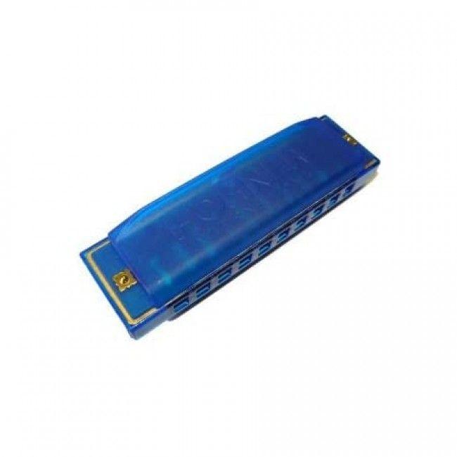 Hohner Armónica Happy Do Blues Azul-2