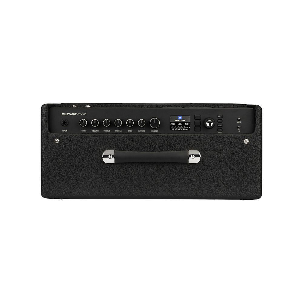 Fender Amplificador Guitarra Eléctrica Mustang GTX 50W-2