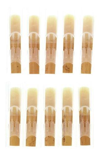 Rico Caña Clarinete 4.0" +  Reserve  Caja 2 Unidades-3