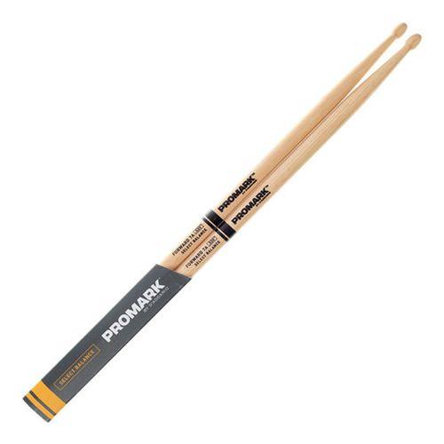 Promark Baqueta Forward 7a Hickory Acorn Wood-0