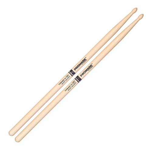Promark Baqueta Forward 7a Hickory Acorn Wood-1