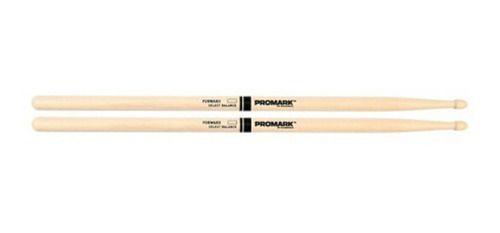 Promark Baqueta Forward 7a Hickory Acorn Wood-4