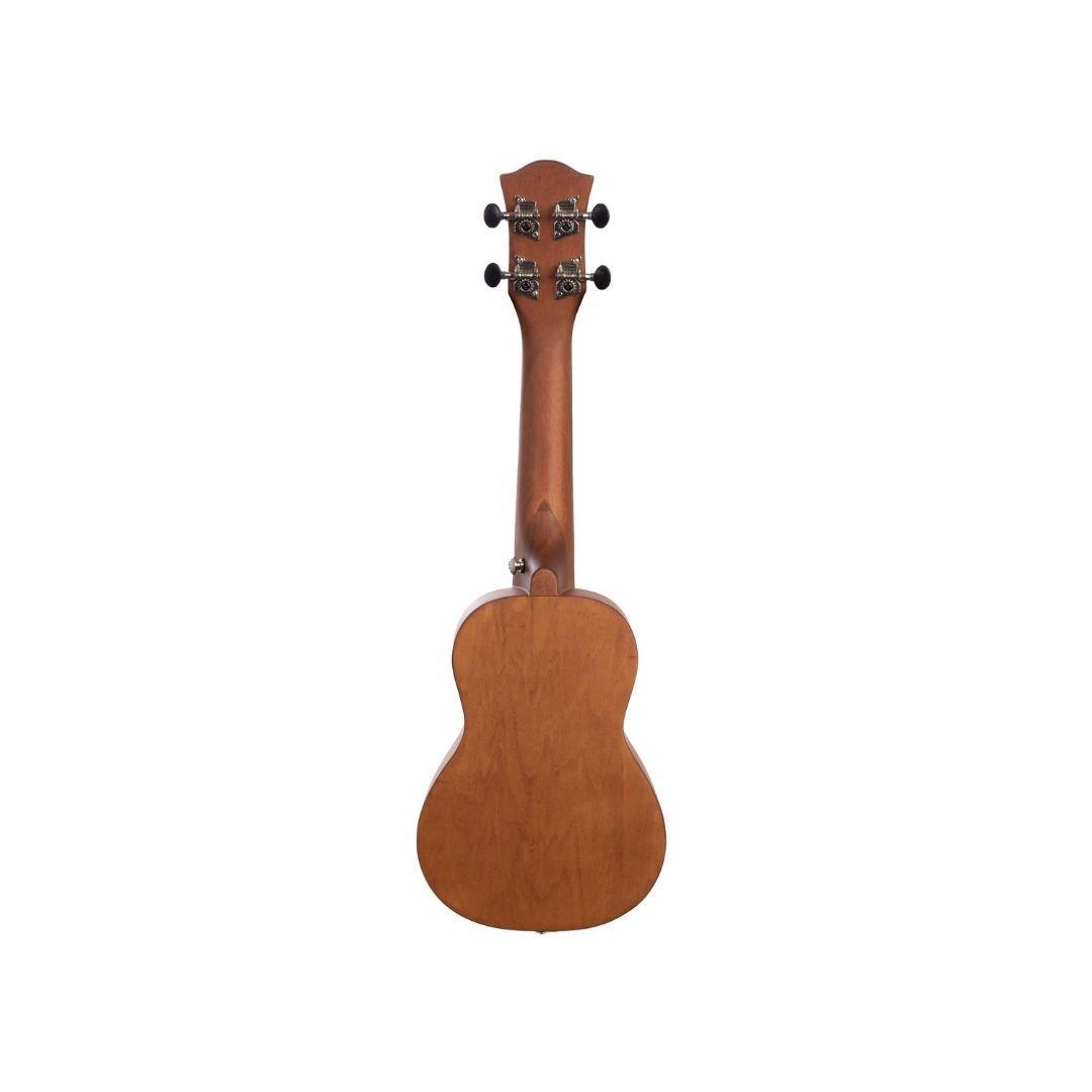 Cascha Ukelele Soprano Linden HH-3966-2