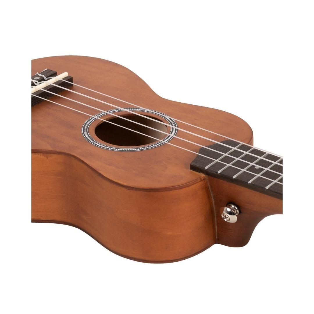 Cascha Ukelele Soprano Linden HH-3966-3