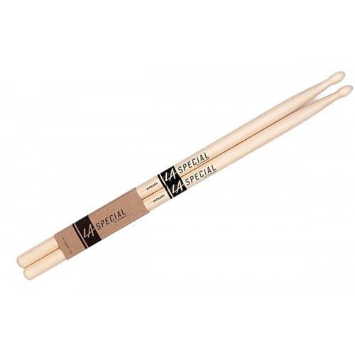 Promark Baqueta La Special 5a Punta De Madera-1