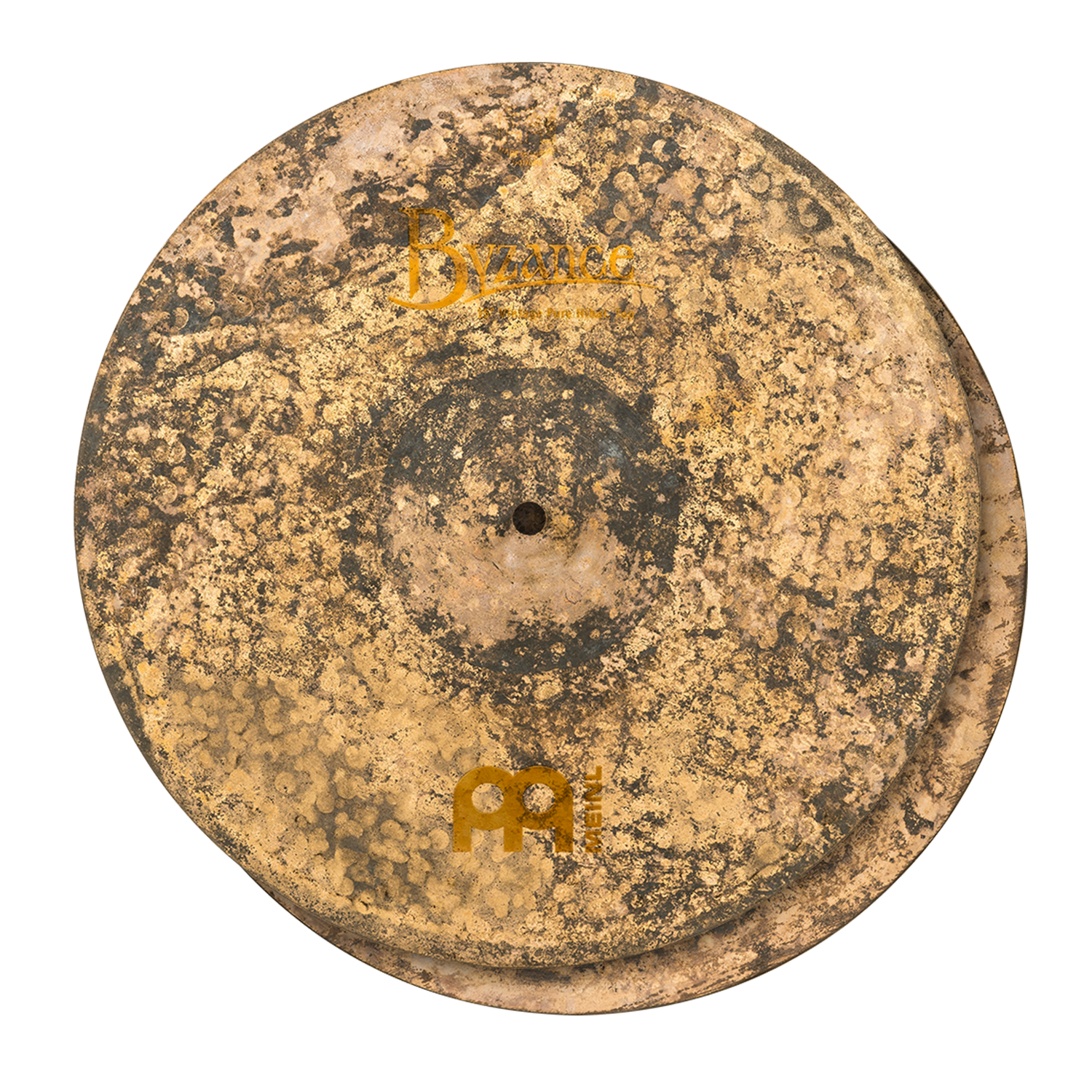 Meinl Platillo Byzance Vintage Pure HiHat 15''-0