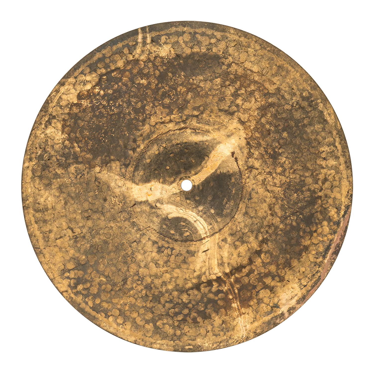 Meinl Platillo Byzance Vintage Pure HiHat 15''-1