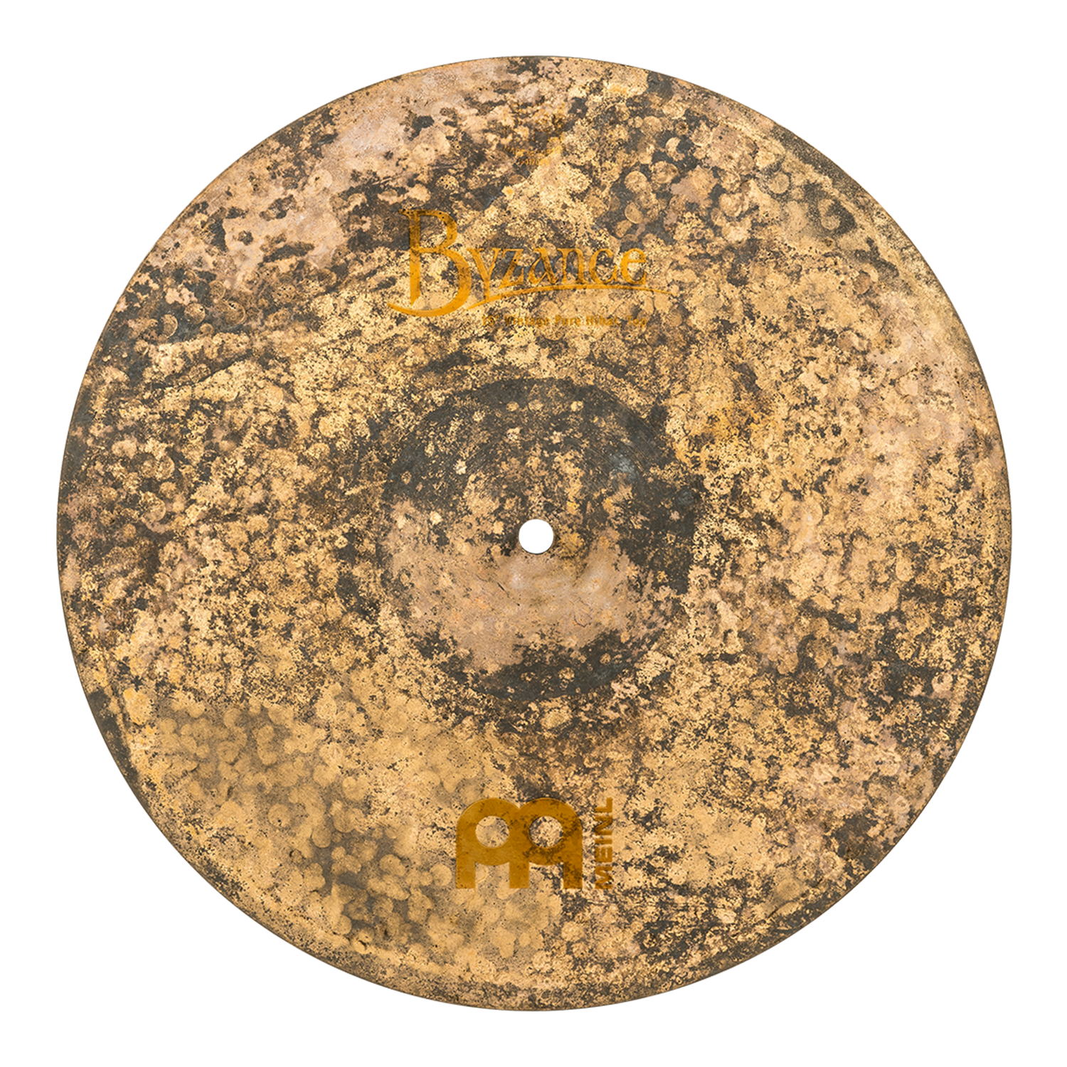 Meinl Platillo Byzance Vintage Pure HiHat 15''-2
