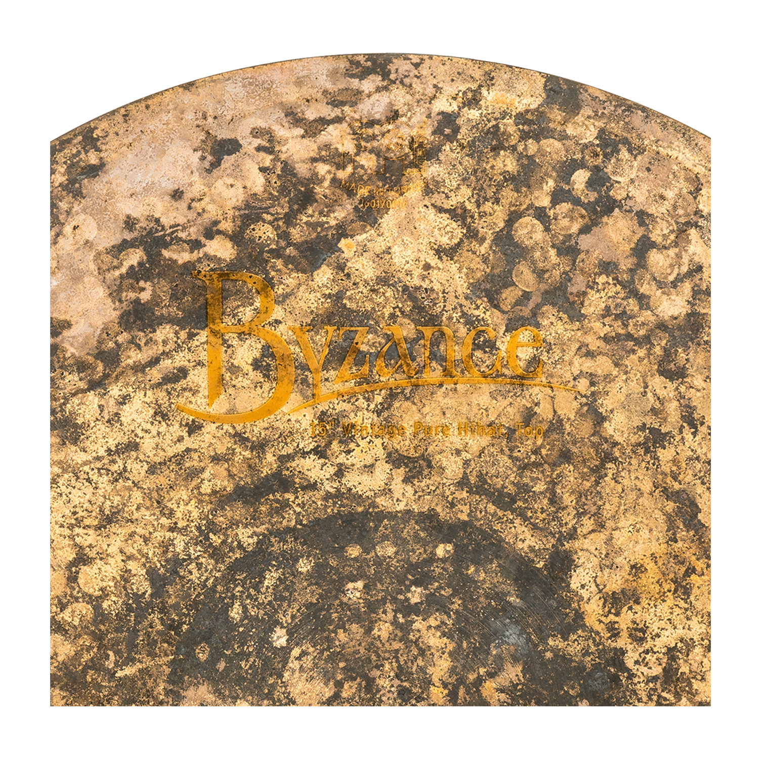 Meinl Platillo Byzance Vintage Pure HiHat 15''-4