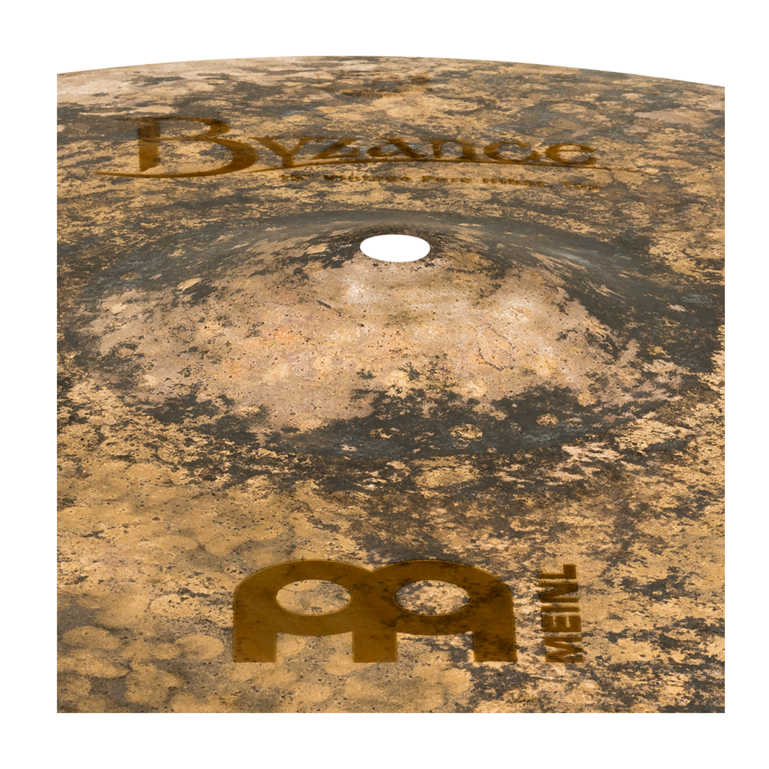 Meinl Platillo Byzance Vintage Pure HiHat 15''-5
