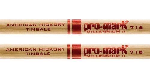 Promark Baqueta Timbaletas Th716-2