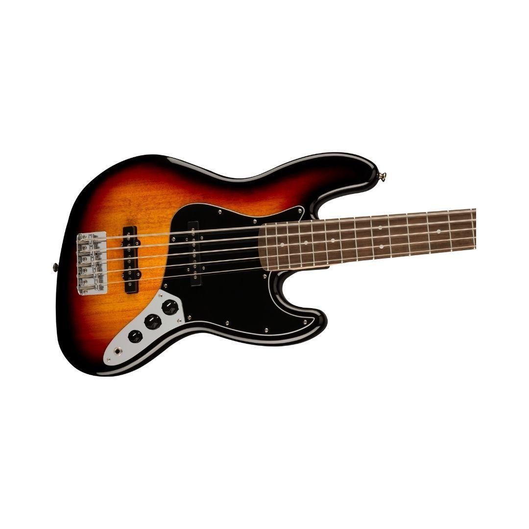 Squier Bajo Eléctrico Jazz Bass V Affinity Sunburst-3