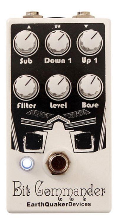 Earthquaker Devices Bit Commander Pedal Sintetizador Aná-2
