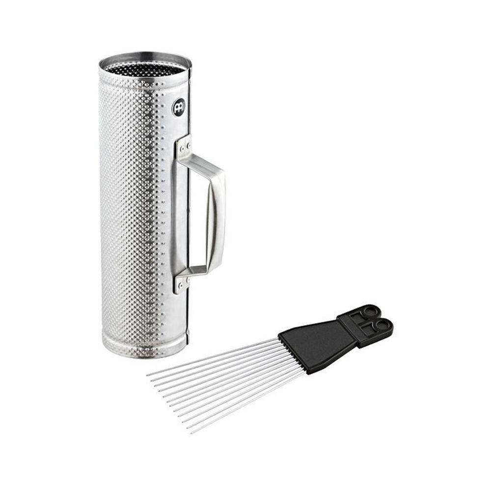 Meinl Guira Medium Acero Acero-0