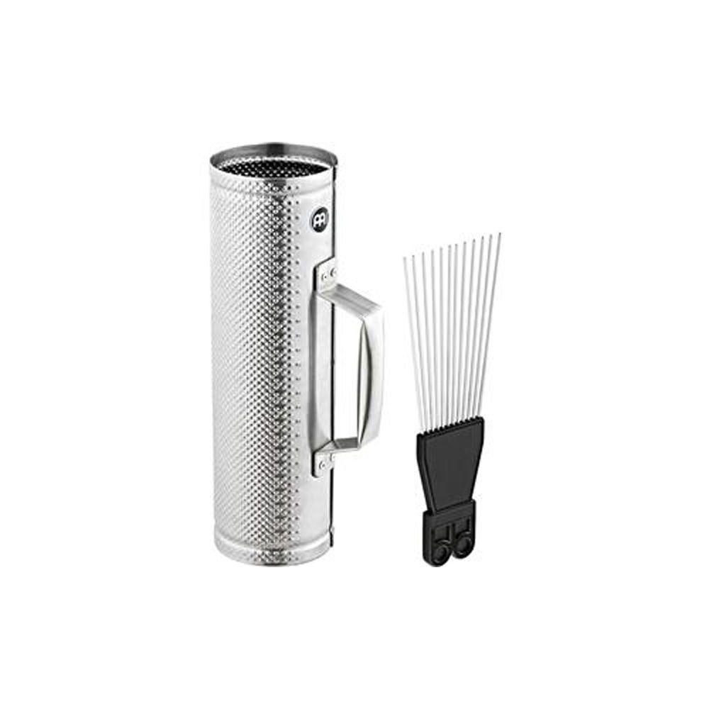 Meinl Guira Medium Acero Acero-1