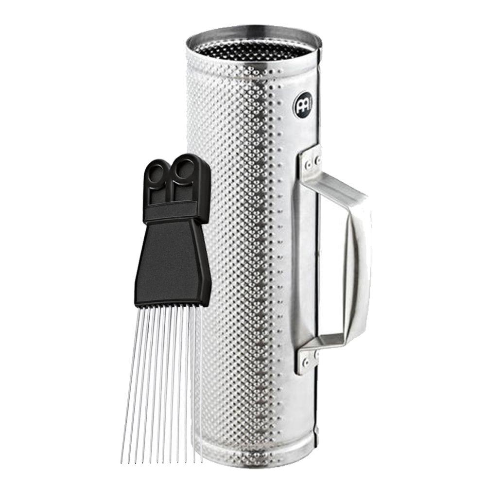 Meinl Guira Medium Acero Acero-2