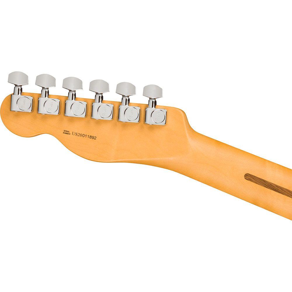 Guitarra Eléctrica American Prof II Tele Mystic Surf Green-5