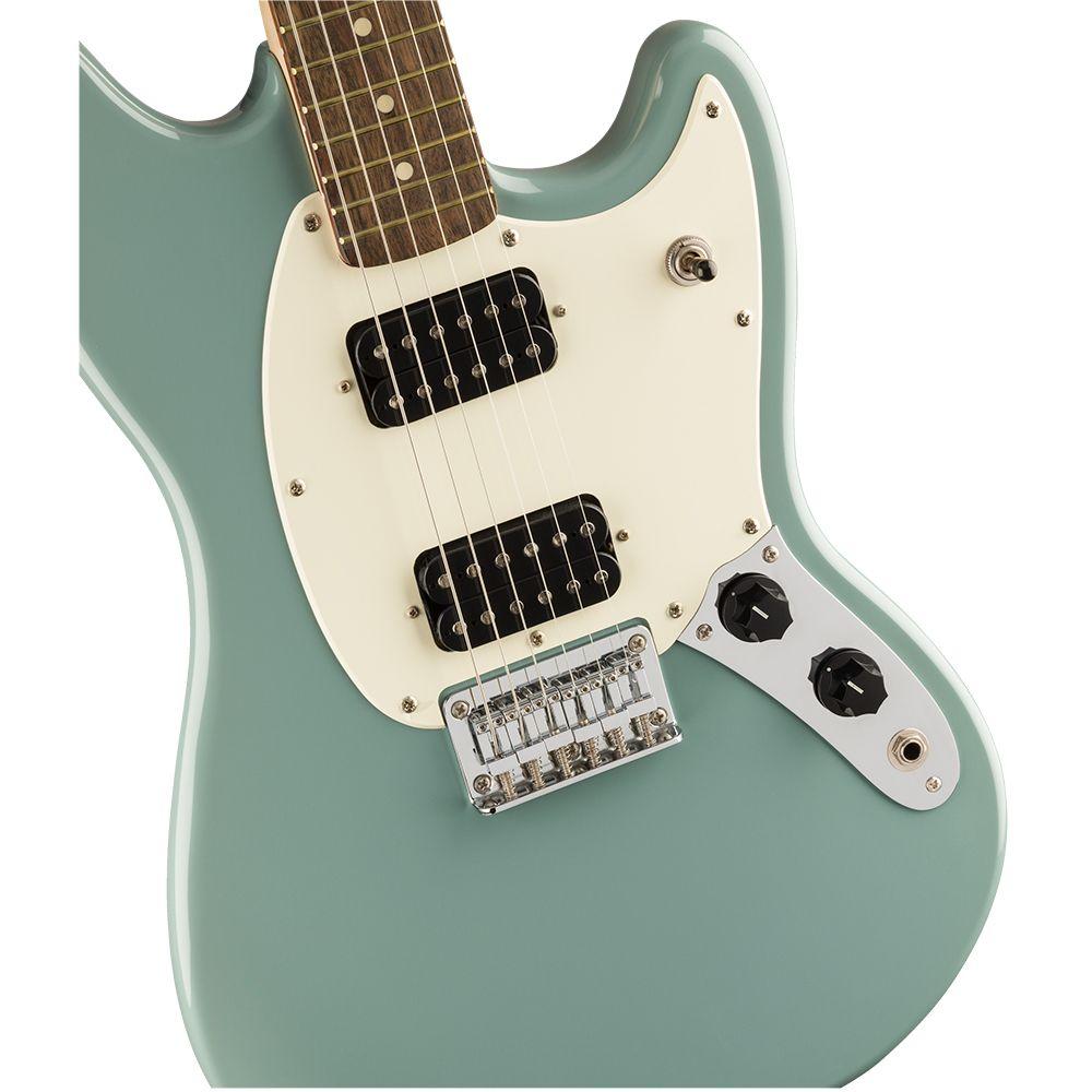 Squier Guitarra Electrica Bullet Mustang HH Laurel Indio SG-1