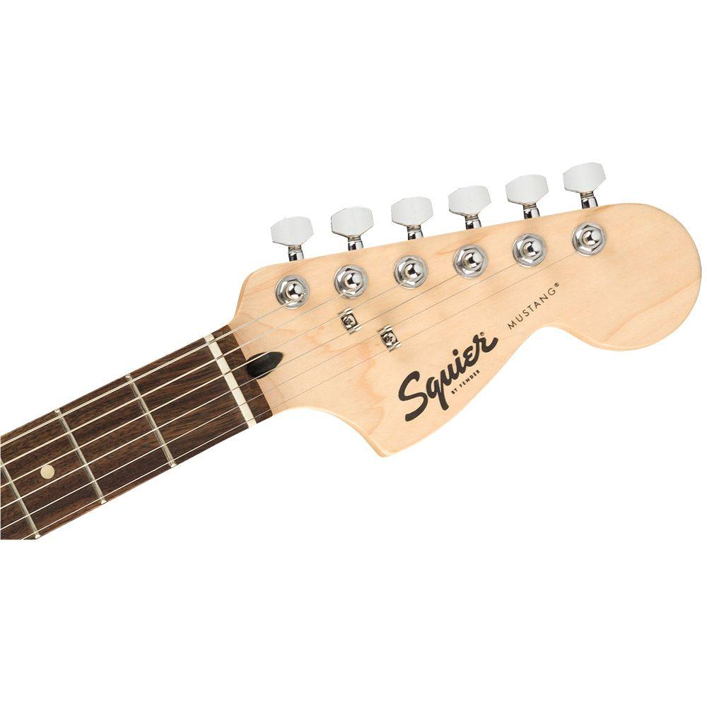 Squier Guitarra Electrica Bullet Mustang HH Laurel Indio SG-4