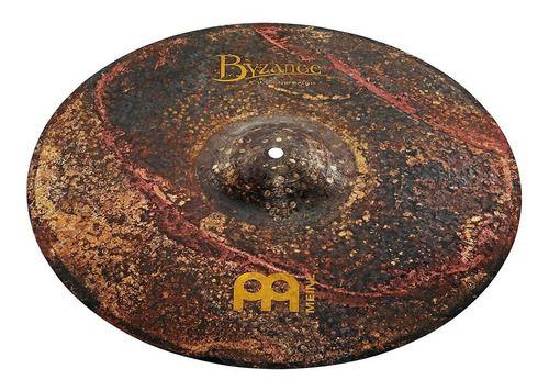 Meinl Platillo Byzance Vintage Crash 20"-3