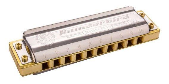 Hohner Armónica Marine Band Thunderbird Le-5