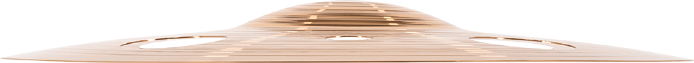 Meinl Platillo HCS Bronze Trash Splash 12"-2