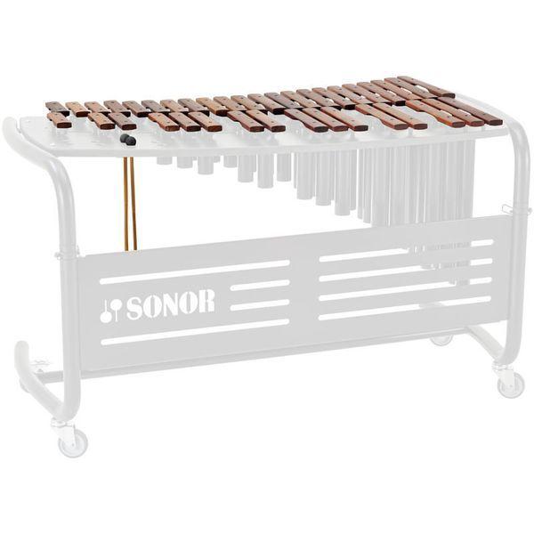 Sonor Set Placas de Xilófono de Palo de Rosa-2