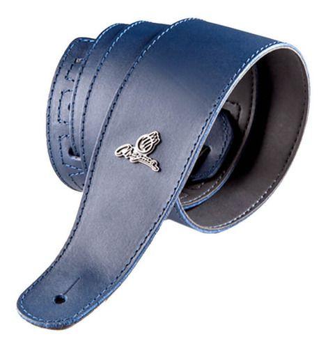 Magma Correa Cuero Color Navy Blue Covered-0