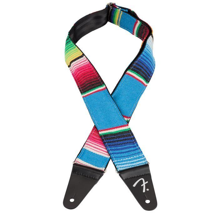 Fender Correa Guitarra Serape-0